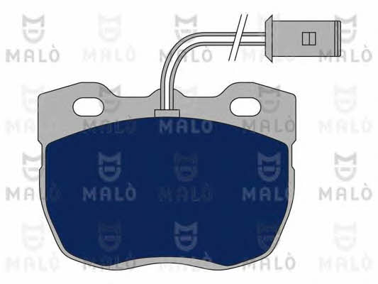 Malo 1050687 Brake Pad Set, disc brake 1050687
