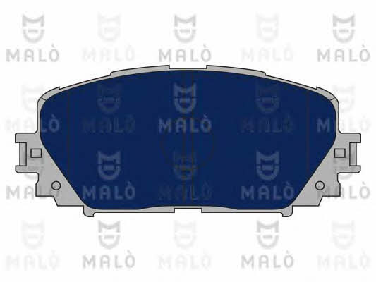 Malo 1051012 Brake Pad Set, disc brake 1051012