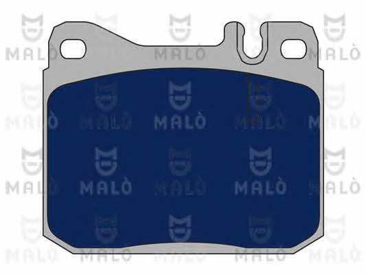 Malo 1050754 Brake Pad Set, disc brake 1050754