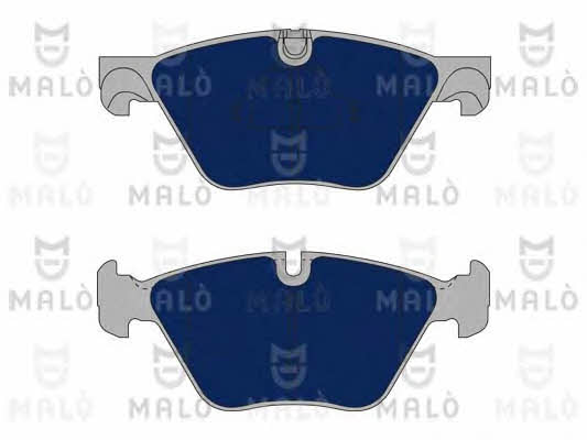 Malo 1050878 Brake Pad Set, disc brake 1050878