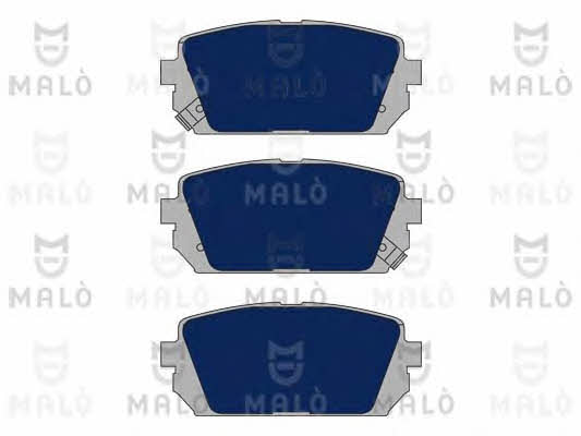 Malo 1050959 Brake Pad Set, disc brake 1050959