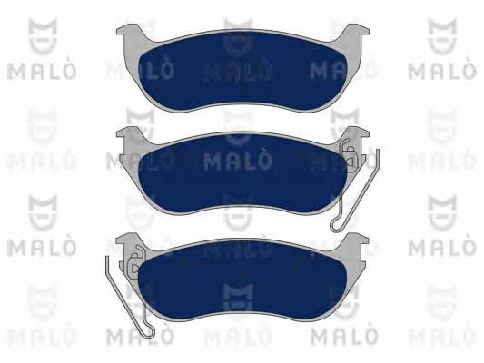 Malo 1051099 Brake Pad Set, disc brake 1051099