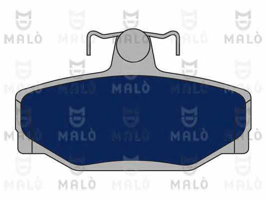 Malo 1050797 Brake Pad Set, disc brake 1050797