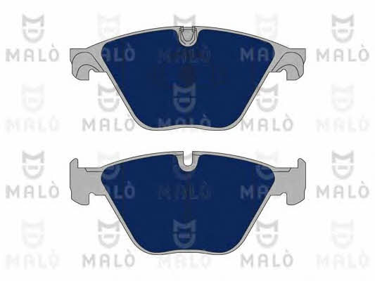 Malo 1050873 Brake Pad Set, disc brake 1050873