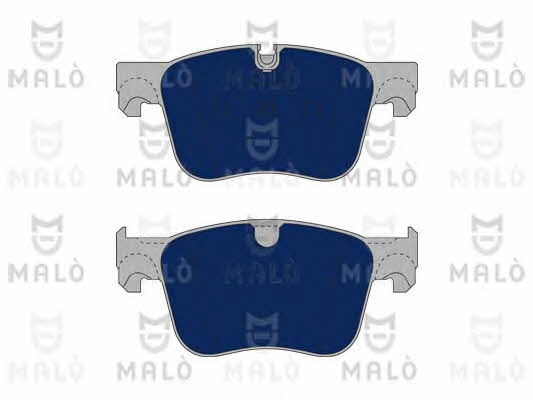 Malo 1051136 Brake Pad Set, disc brake 1051136