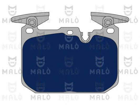 Malo 1051131 Brake Pad Set, disc brake 1051131