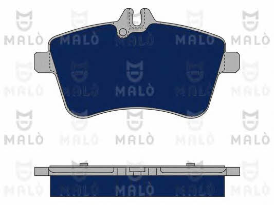 Malo 1050213 Brake Pad Set, disc brake 1050213