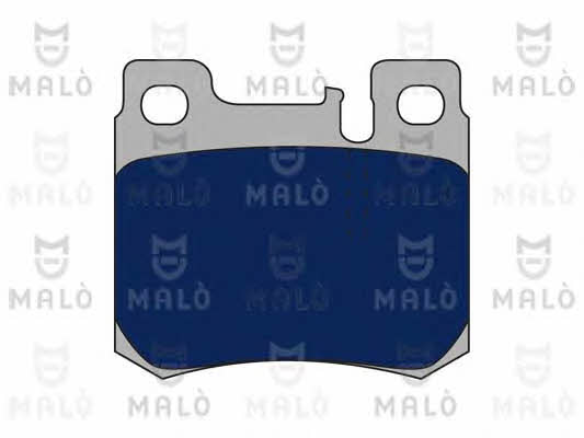 Malo 1050610 Brake Pad Set, disc brake 1050610