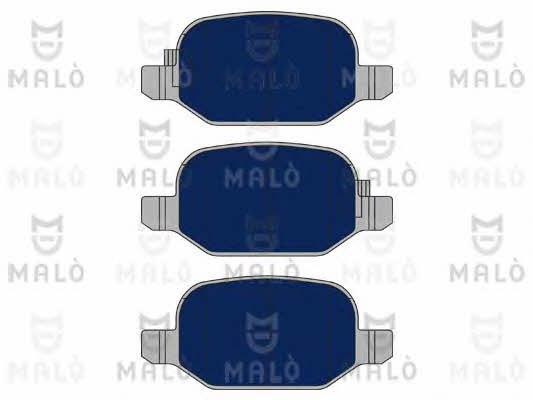 Malo 1050921 Brake Pad Set, disc brake 1050921