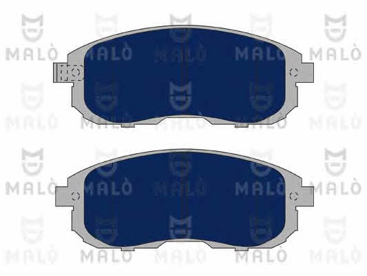 Malo 1051057 Brake Pad Set, disc brake 1051057
