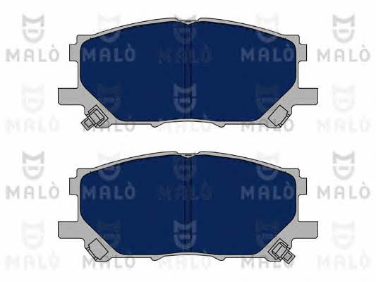 Malo 1051101 Brake Pad Set, disc brake 1051101