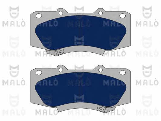 Malo 1051149 Brake Pad Set, disc brake 1051149