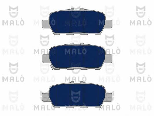 Malo 1051056 Brake Pad Set, disc brake 1051056