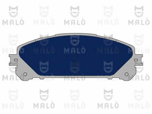 Malo 1051115 Brake Pad Set, disc brake 1051115