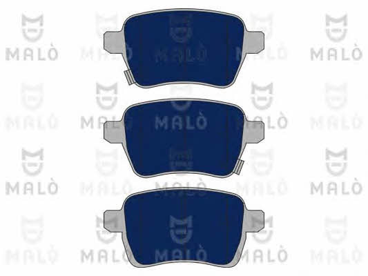 Malo 1051139 Brake Pad Set, disc brake 1051139