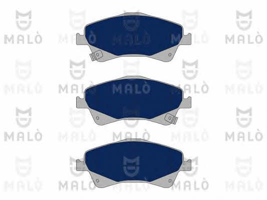Malo 1051014 Brake Pad Set, disc brake 1051014