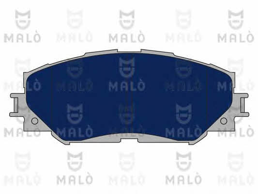 Malo 1051023 Brake Pad Set, disc brake 1051023