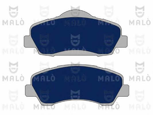 Malo 1051137 Brake Pad Set, disc brake 1051137