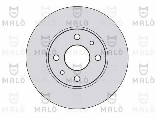 Malo 1110006 Brake disc 1110006