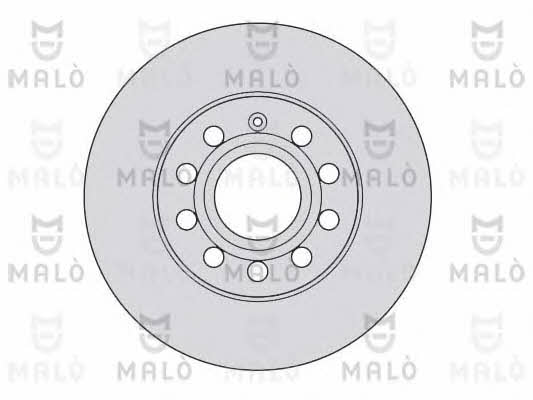 Malo 1110062 Brake disc 1110062