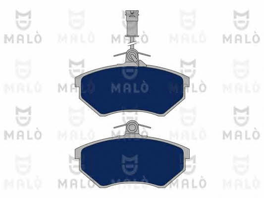 Malo 1050759 Brake Pad Set, disc brake 1050759