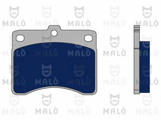 Malo 1050391 Brake Pad Set, disc brake 1050391