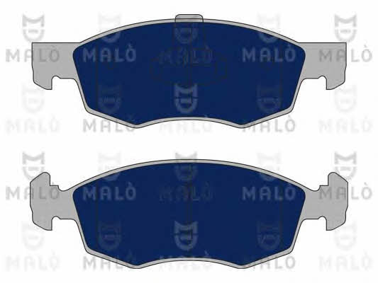Malo 1050911 Brake Pad Set, disc brake 1050911