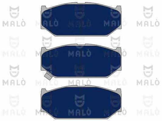 Malo 1051058 Brake Pad Set, disc brake 1051058