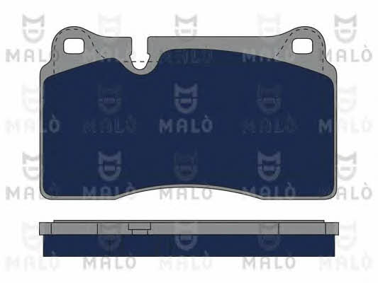 Malo 1051089 Brake Pad Set, disc brake 1051089