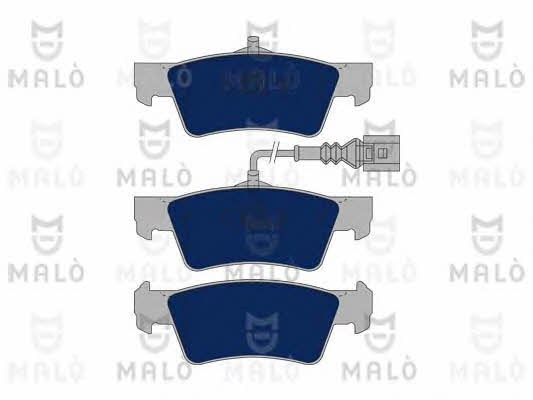 Malo 1050779 Brake Pad Set, disc brake 1050779