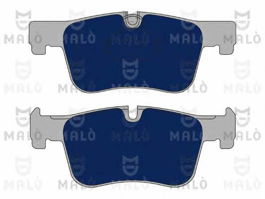 Malo 1050879 Brake Pad Set, disc brake 1050879