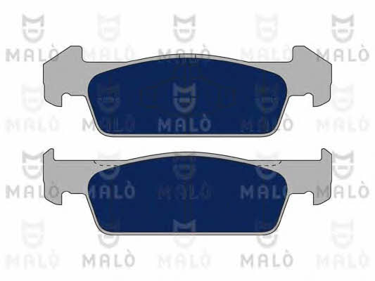 Malo 1051147 Brake Pad Set, disc brake 1051147