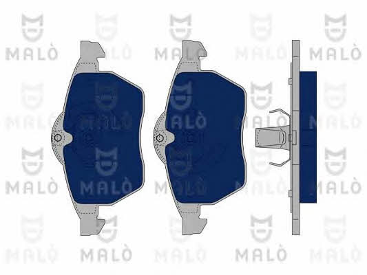 Malo 1050026 Brake Pad Set, disc brake 1050026