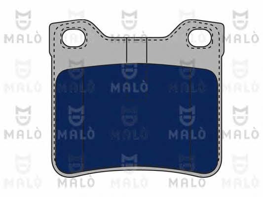 Malo 1050045 Brake Pad Set, disc brake 1050045