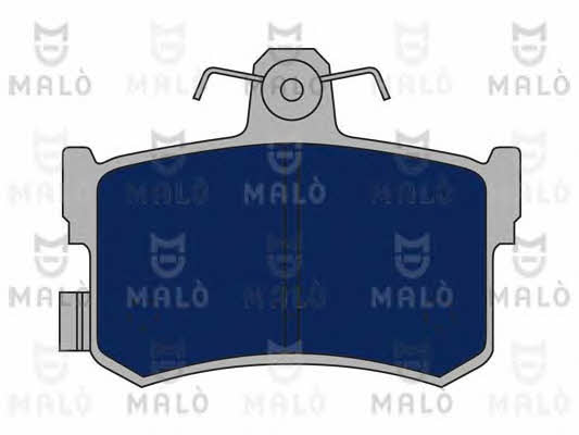 Malo 1050688 Brake Pad Set, disc brake 1050688