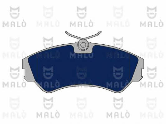 Malo 1050760 Brake Pad Set, disc brake 1050760