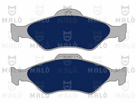 Malo 1050529 Brake Pad Set, disc brake 1050529