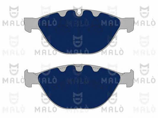 Malo 1050867 Brake Pad Set, disc brake 1050867