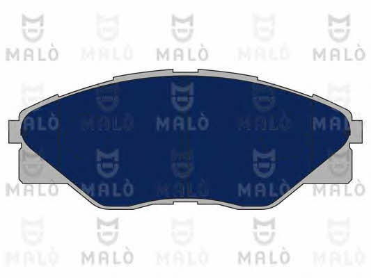 Malo 1051026 Brake Pad Set, disc brake 1051026