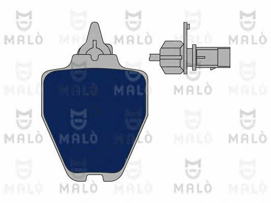 Malo 1050785 Brake Pad Set, disc brake 1050785