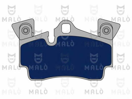 Malo 1051081 Brake Pad Set, disc brake 1051081