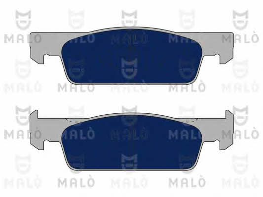 Malo 1051132 Brake Pad Set, disc brake 1051132
