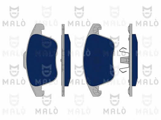 Malo 1050255 Brake Pad Set, disc brake 1050255