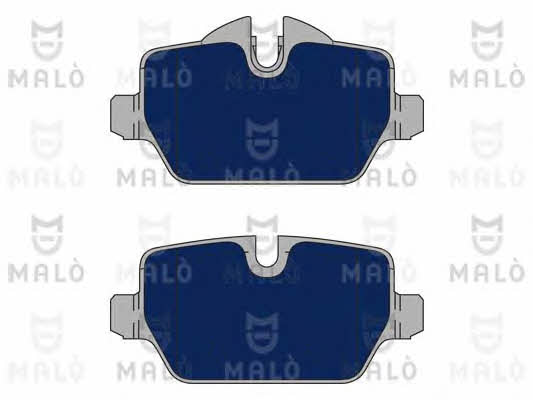 Malo 1051118 Brake Pad Set, disc brake 1051118