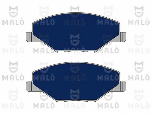 Malo 1051148 Brake Pad Set, disc brake 1051148