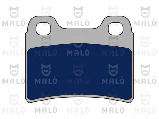 Malo 1050527 Brake Pad Set, disc brake 1050527