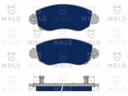 Malo 1050390 Brake Pad Set, disc brake 1050390