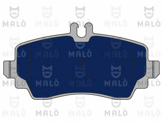 Malo 1050615 Brake Pad Set, disc brake 1050615