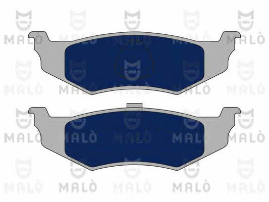 Malo 1051070 Brake Pad Set, disc brake 1051070