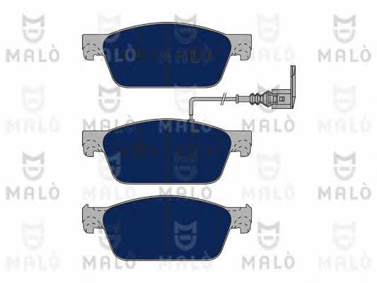 Malo 1051083 Brake Pad Set, disc brake 1051083